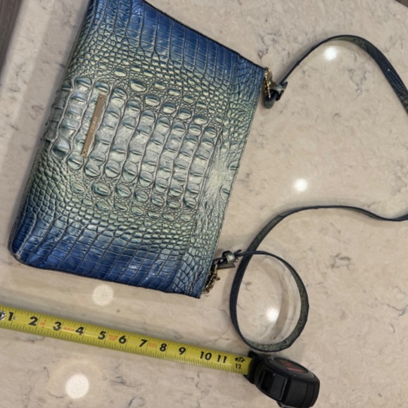 Beautiful EUC Brahmin Remy bag in Haven Ombre Melbourne Crossbody - Picture 14 of 14